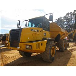 JOHN DEERE 300D ARTICULATED DUMP