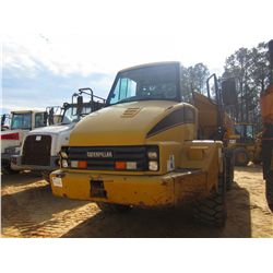 CAT 725 ARTICULATED DUMP