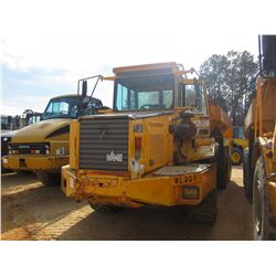 VOLVO A30 6X6 ARTICULATED DUMP