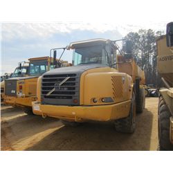 VOLVO A25 ARTICULATED DUMP