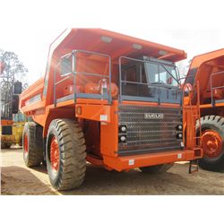 HITACHI EH1000 ROCK TRUCK