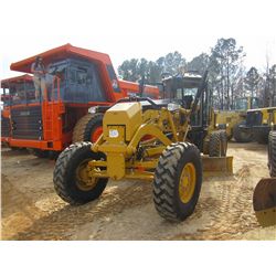 CAT 140M MOTOR GRADER