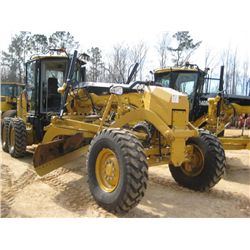 CAT 140M VHP MOTOR GRADER