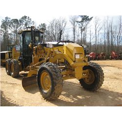 CAT 140M MOTOR GRADER