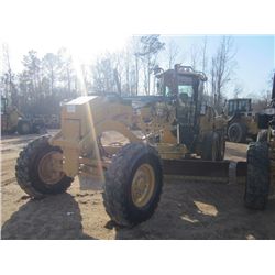 CAT 140M MOTOR GRADER