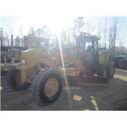 CAT 140M MOTOR GRADER