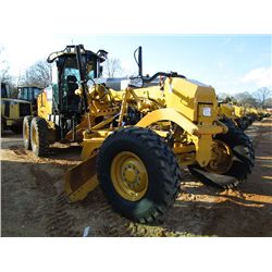 CAT 140M VHP MOTOR GRADER