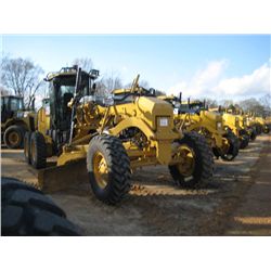CAT 140M VHP MOTOR GRADER