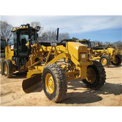 CAT 140M MOTOR GRADER