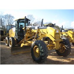 CAT 140M MOTOR GRADER