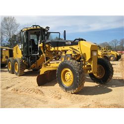 CAT 12M MOTOR GRADER
