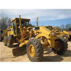 CAT 140H MOTOR GRADER