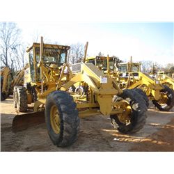 CAT 140H MOTOR GRADER