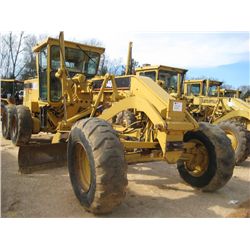 CAT 140H MOTOR GRADER