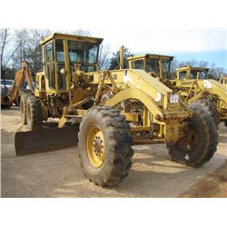 CAT 140G MOTOR GRADER