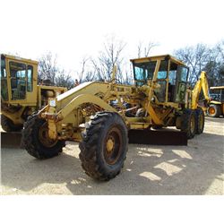 CAT 140G MOTOR GRADER