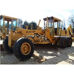 GALION A500E MOTOR GRADER
