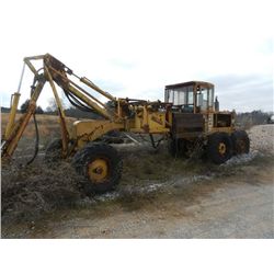 CAT 120 MOTOR GRADER