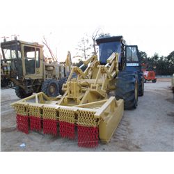 HYDRO-AX 721E RIGHT OF WAY CUTTER