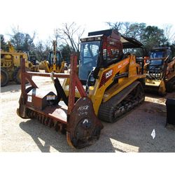 ASV-POSI TRAK RC100 SKID STEER LOADER