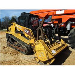 ASV POSI-TRAK RC100 SKID STEER LOADER