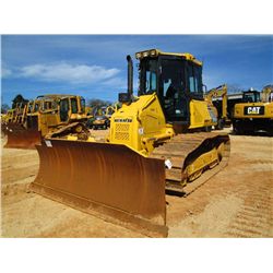 KOMATSU D51PX-22 CRAWLER TRACTOR