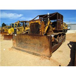 CAT D7E CRAWLER TRACTOR