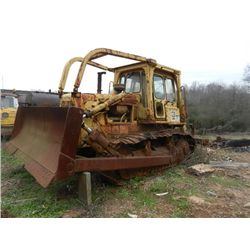 CAT D6D CRAWLER TRACTOR