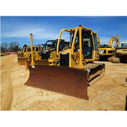 CAT D5G LGP CRAWLER TRACTOR