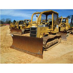 CAT D5C SERIES III CRAWLER TRACTOR