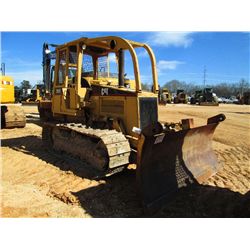 CAT D5C CRAWLER TRACTOR