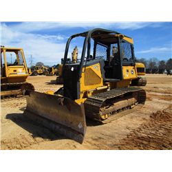 JOHN DEERE 450J LGP CRAWLER TRACTOR
