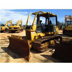 KOMATSU D39PX-21 CRAWLER TRACTOR. S/N 1230