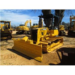 KOMATSU D31P-20 CRAWLER TRACTOR