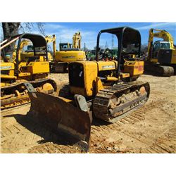 JOHN DEERE 450C CRAWLER TRACTOR