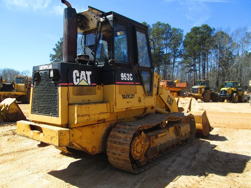 CAT 953 CRAWLER LOADER