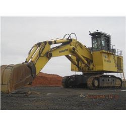 KOMATSU PC3000-1 HYDRAULIC EXCAVATOR