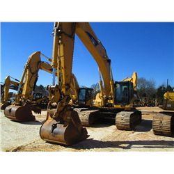 CAT 330DL HYDRAULIC EXCAVATOR