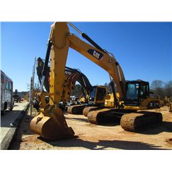 CAT 329DL HYDRAUIC EXCAVATOR