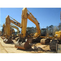 JOHN DEERE 270C LC HYDRAULIC EXCAVATOR