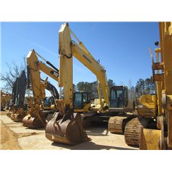 KOMATSU PC250LC-6L HYDRAULIC EXCAVATOR