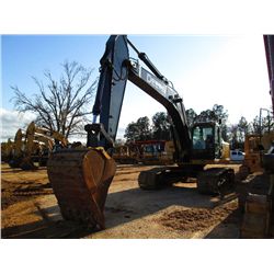 JOHN DEERE 240DLC HYDRAULIC EXCAVATOR