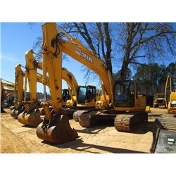JOHN DEERE 200CLC HYDRAULIC EXCAVATOR