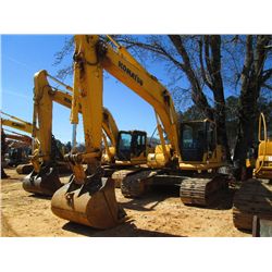 KOMATSU PC200LC-8 HYDRAULIC EXCAVATOR