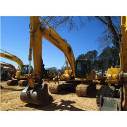 KOMATSU PC200LC-8 HYDRAULIC EXCAVATOR