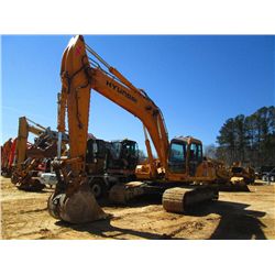 HYUNDAI SK250LC-3 HYDRAULIC EXCAVATOR