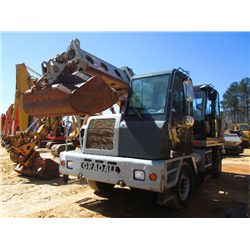 GRADALL XL3100 WHEELED HYDRAULIC EXCAVATOR