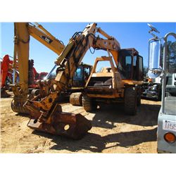 BADGER 1085D WHEELED EXCAVATOR