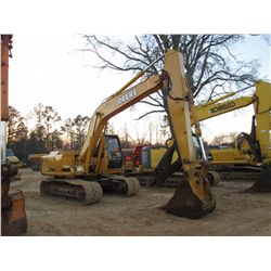 JOHN DEERE 160LC HYDRAULIC EXCAVATOR