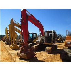 LINKBELT 130LX HYDRAULIC EXCAVATOR